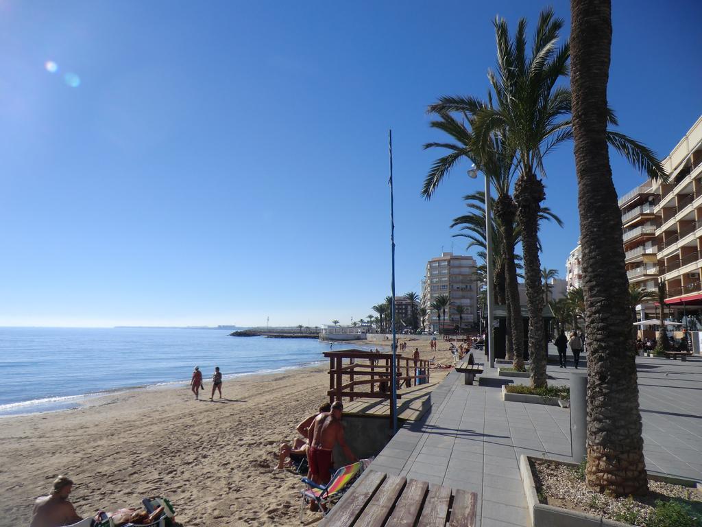 טורבייחה Casas Holiday - Playa Del Cura 2 חדר תמונה