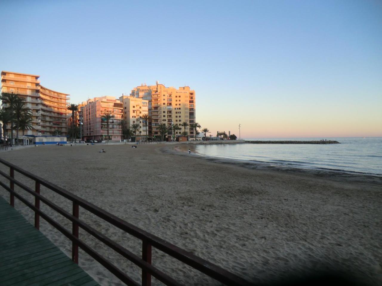 טורבייחה Casas Holiday - Playa Del Cura 2 מראה חיצוני תמונה