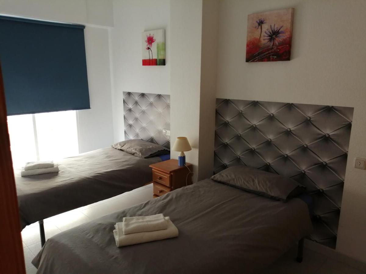 טורבייחה Casas Holiday - Playa Del Cura 2 מראה חיצוני תמונה