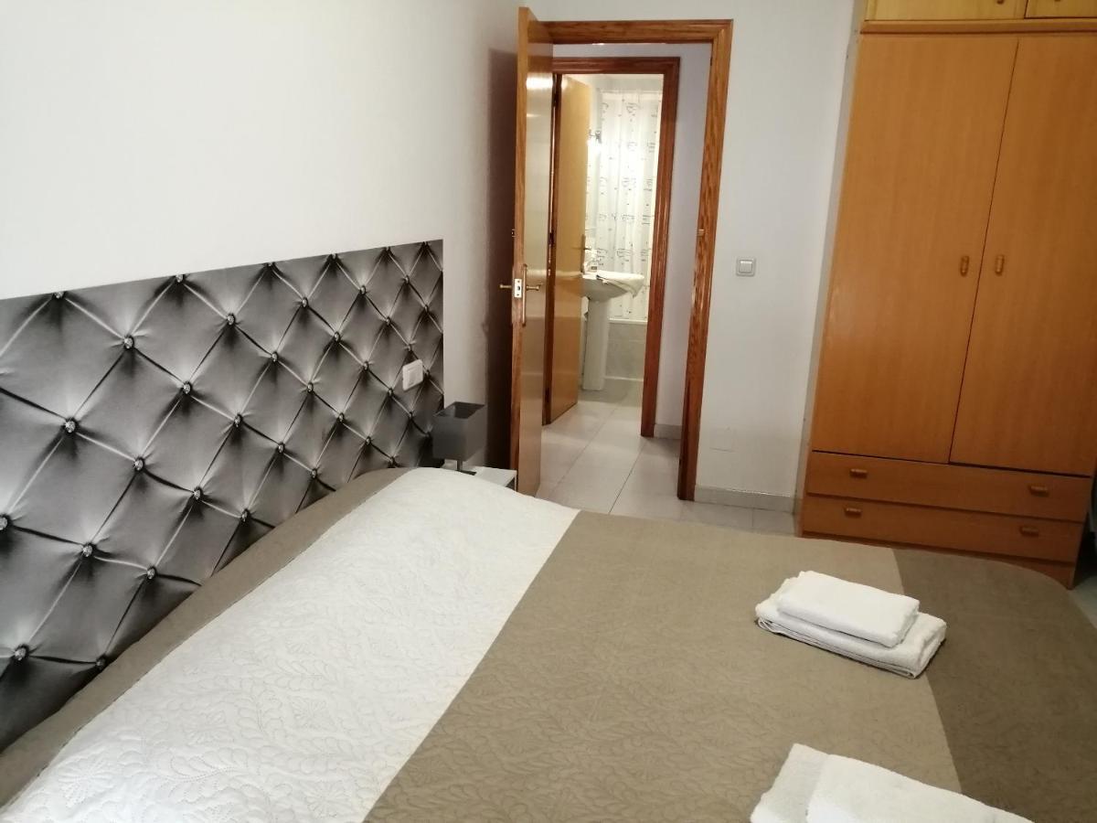 טורבייחה Casas Holiday - Playa Del Cura 2 מראה חיצוני תמונה