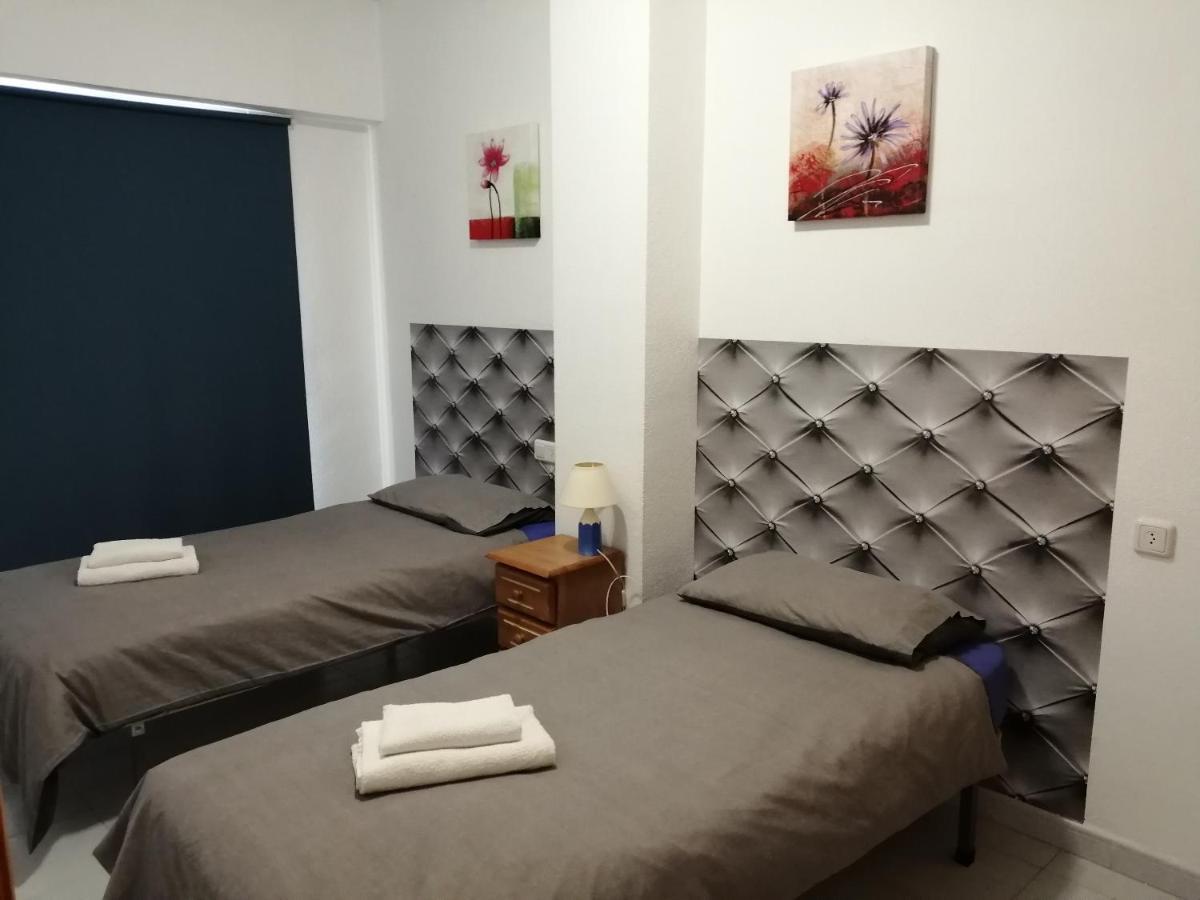 טורבייחה Casas Holiday - Playa Del Cura 2 מראה חיצוני תמונה