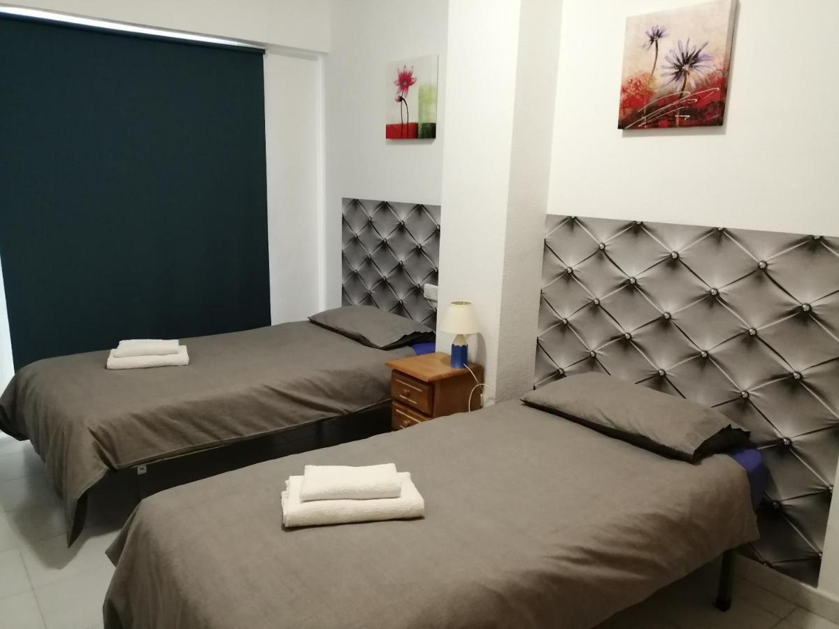 טורבייחה Casas Holiday - Playa Del Cura 2 מראה חיצוני תמונה